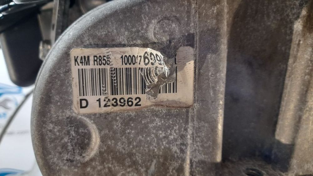 MOTOR COMPLETO K4MR858 K4M R858 D123962 RENAULT MEGANE III 3 MK3