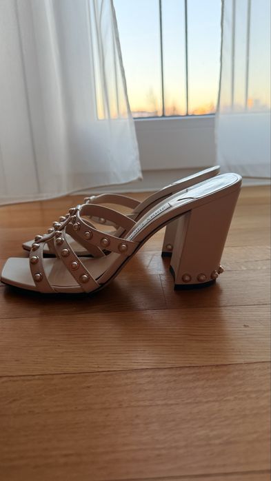 Сабо, шлепанцы Jimmy Choo