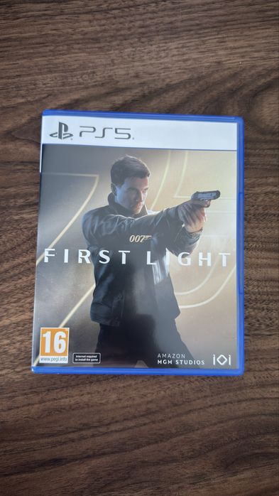 007 First light Ps5