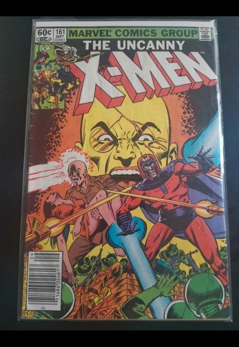 Uncanny X-Men #161