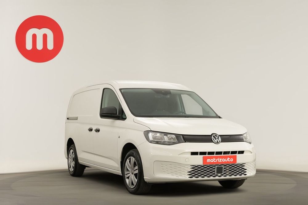 VW Caddy 2.0 TDI Business