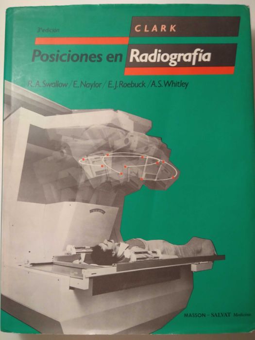 Livro de Técnica Radiológica