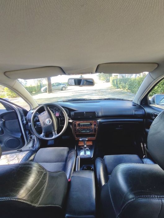Vw passat 2.5 TDI  CX automatica