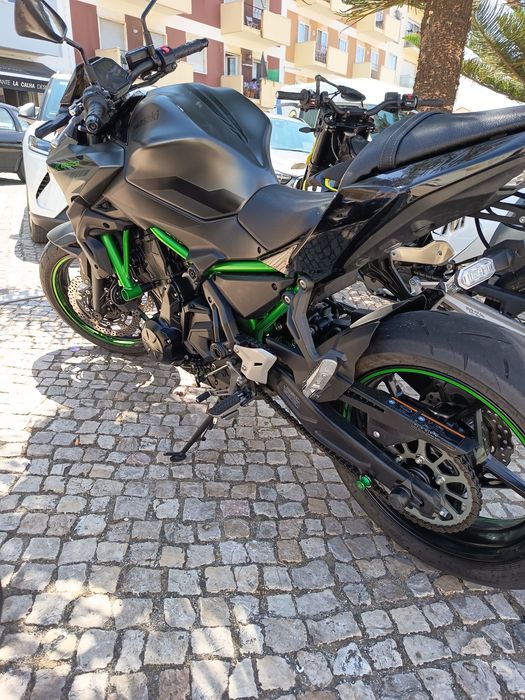 Kawasaki z 650 2024