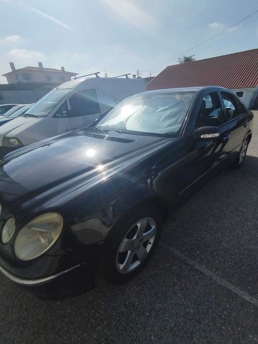 Mercedes-Benz class E foto 3