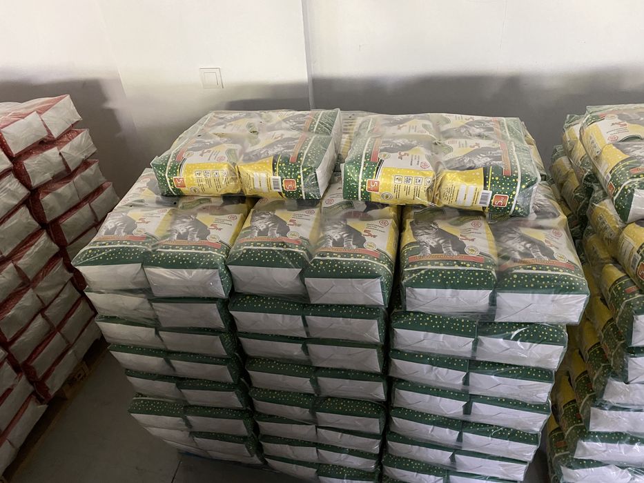 Наполнитель для котов Цеолит 5кг