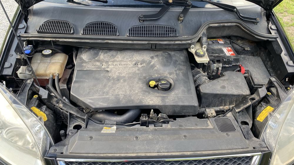 Ford focus c-max 2000 Tdci