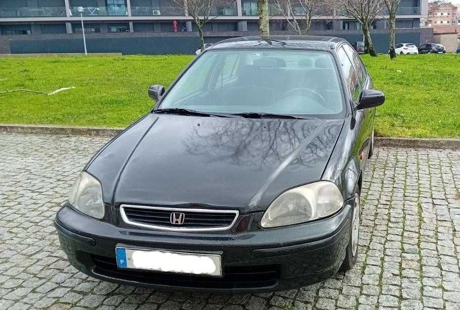 Honda Civic 1.5i LS - em ótimo estado de conservação