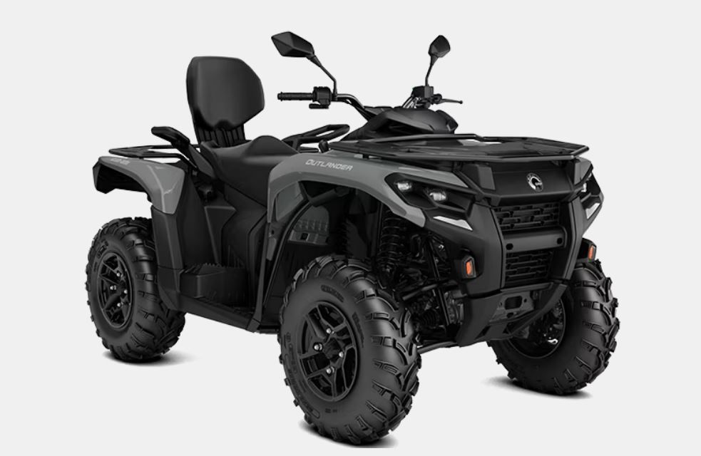Can-Am Outlander Max 500 DPS T