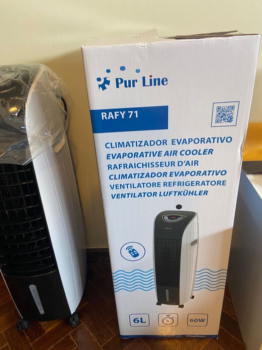 Pur Line RAFY 71 Arrefecedor de Ar (Pouco Uso)