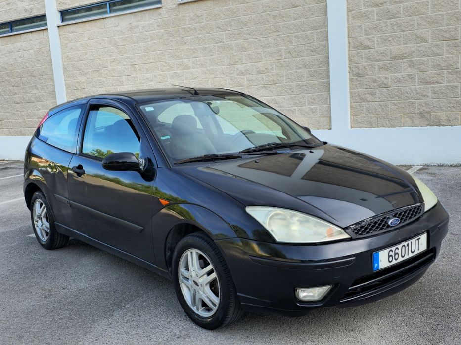Ford Focus 1.4 gasolina ano 2003