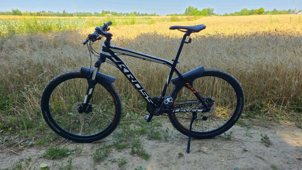 Rower górski Kross Level R4