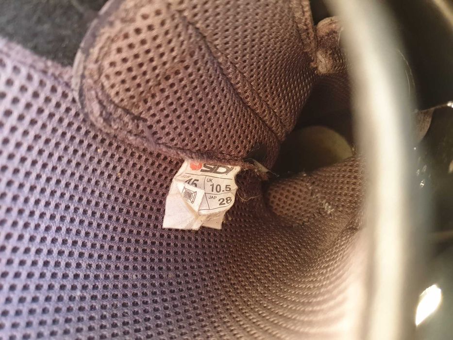Sidi Vortice 45 buty motocyklowe