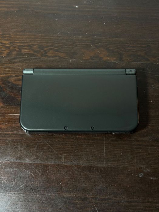 New Nintendo 3DS XL Czarna – Oryginalna | W pełni sprawna