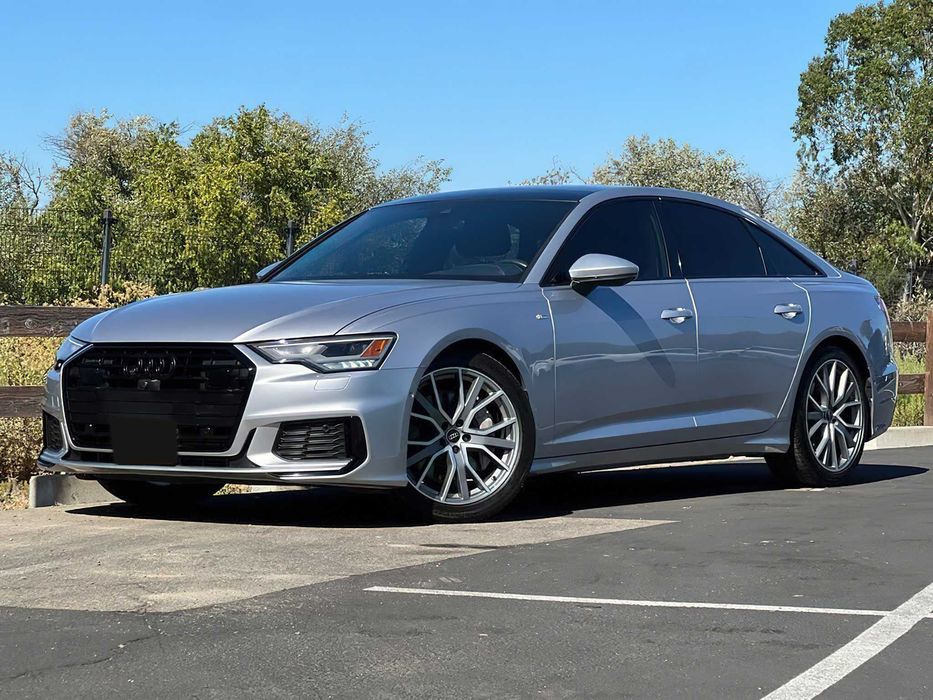 Audi A6      2023