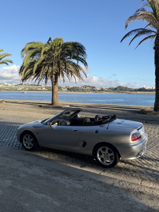 MG F  1800 - Versão Especial