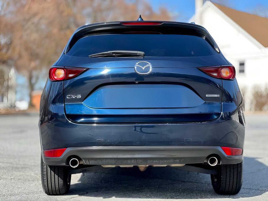 Mazda CX-5 Touring      2020