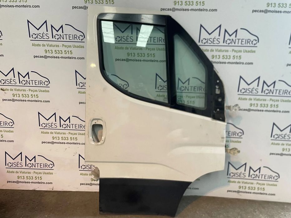 Porta frente direita Iveco Daily VI