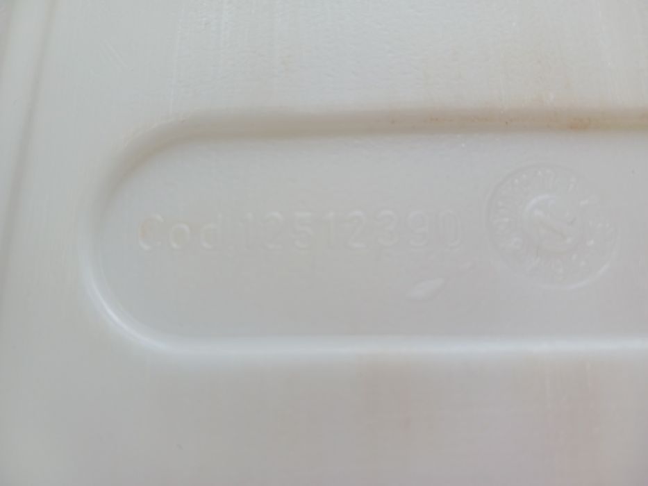 Reservatório água condensação