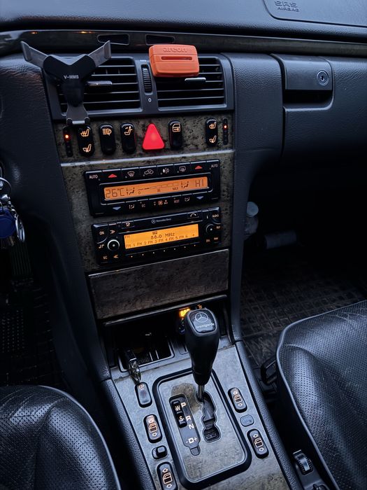 Продам w210 3.2диз