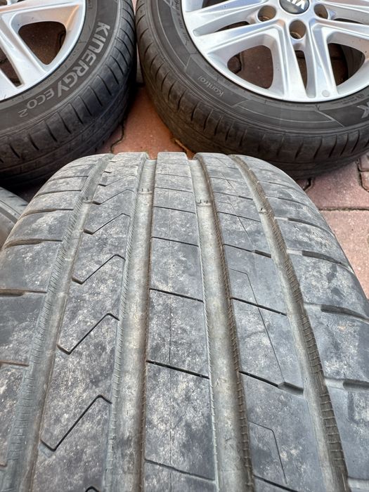Koła Kia 5x114,3 oryginał 16 cali