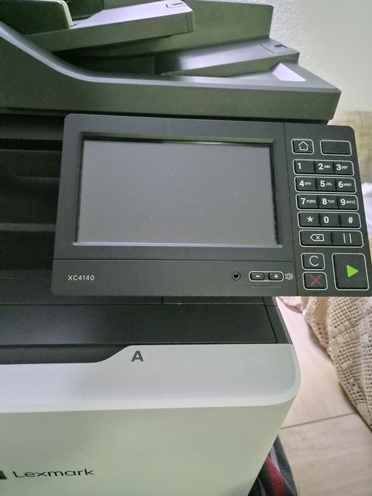 Impressora Lexmark  XC4140