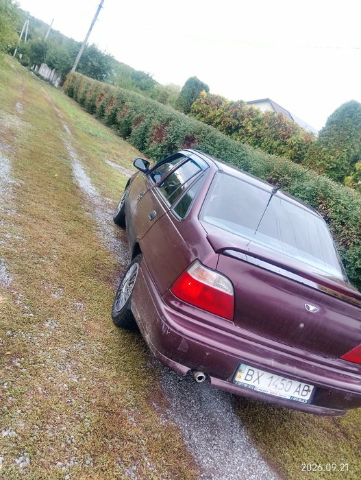 Продам daewoo nexia 1.6 газ бензин обмін