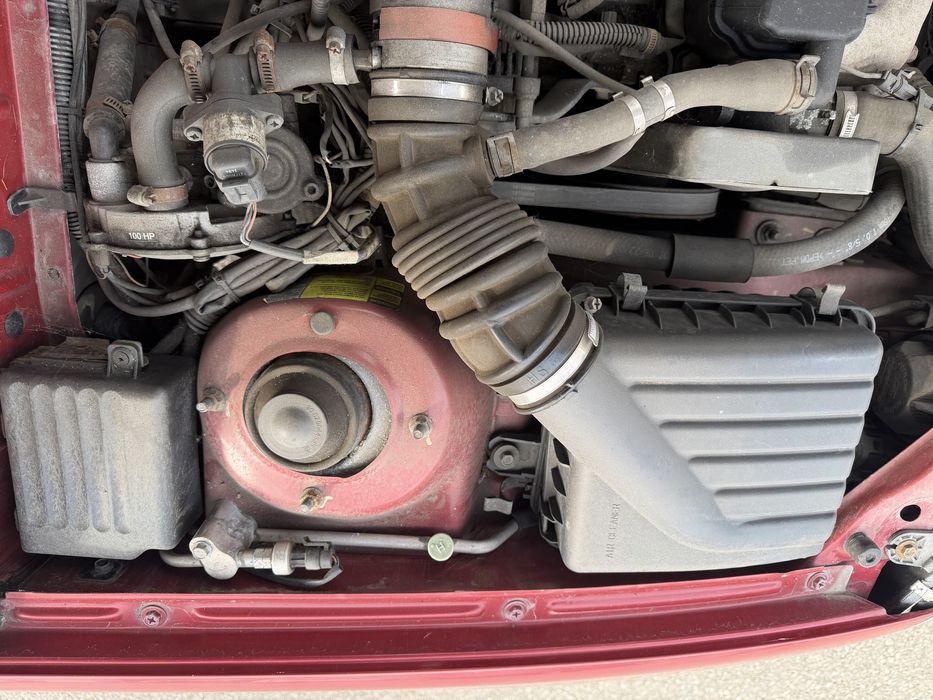 Daewoo Lanos 2008 рік. 1,5 газ, конд, 94т пробіг