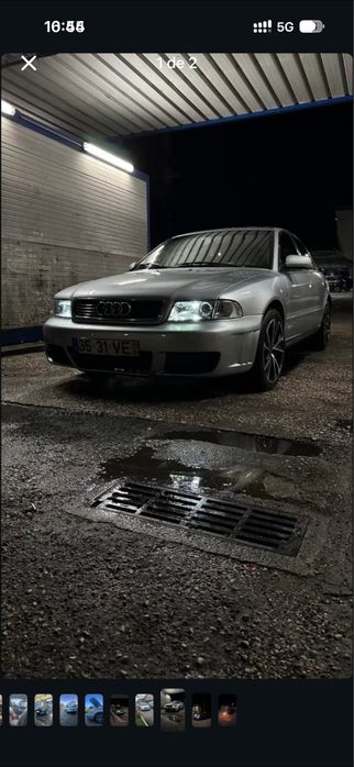Vendo a4 b5