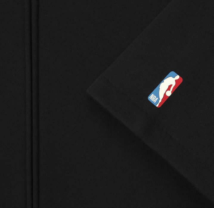 Fear of God x NBA High Neck Full-Zip Jacket