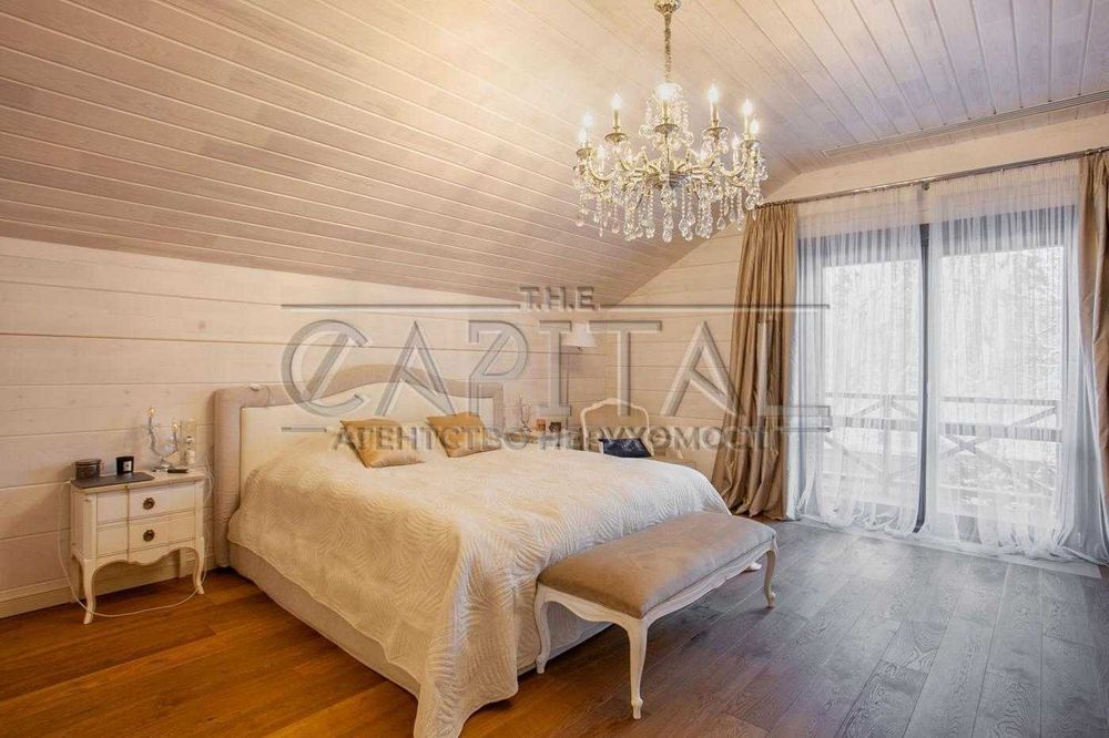 Продажа автономного дома Козин, вул. Старокиївська, 4 спальни