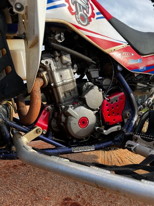 Vendo moto4 LTZ Restaurada