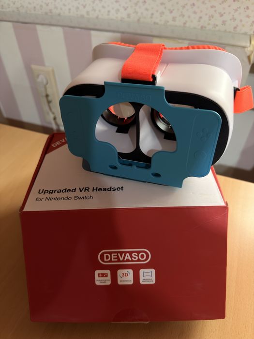 Вживаний Nintendo Switch OLED в ідеальному стані та повній комплектації + аксесуари