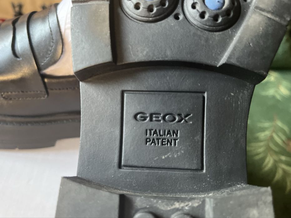 Mokasyny,  GEOX  rozm. 39