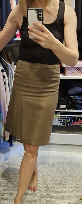 Spódnica za kolano Reserved S/M