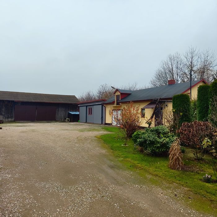 Sprzedam gospodarstwo