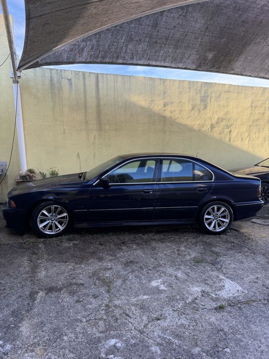 Bmw serie 5 e39 530d