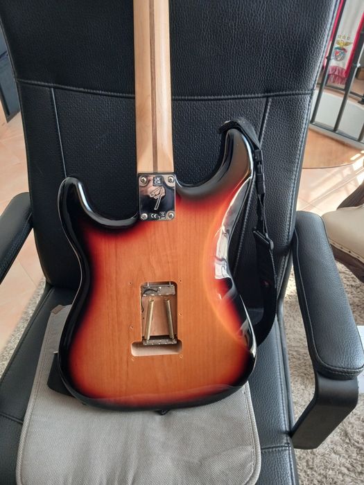 Fender Stratocaster Player HSS 2022 – VegaTrem | Shawbucker | Locking Tuners