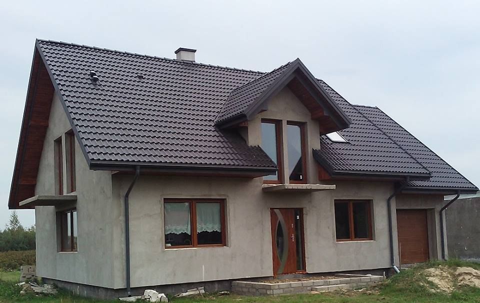 Dachy- sprzedaż, montaż