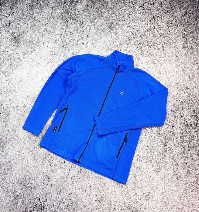 Haglofs Polar bluza męska turystyczna lekka xxl ( norrona mammut salewa helly)