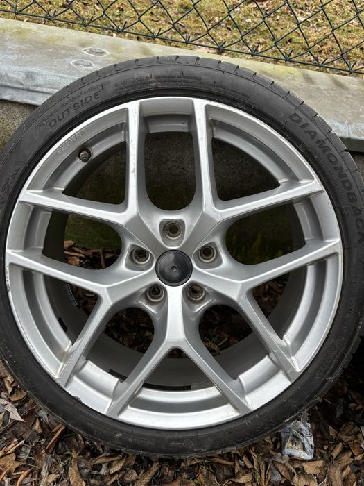 Alufelgi Borbet Y 18” 5x112