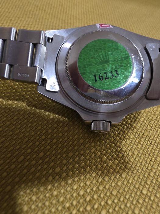 Часы Rolex в идеальном состоянии.