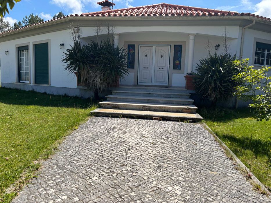 Moradia unifamiliar isolada