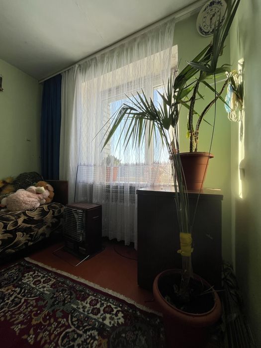 Терміново пролам 4-ну квартиру в Соснівці