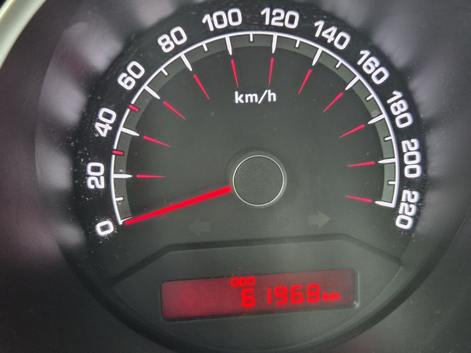Kia Venga 1.4, 12.2016