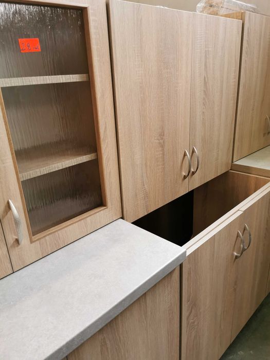 Kuchnia ,zestaw kuchenny, gotowe meble kuchenne, sonoma