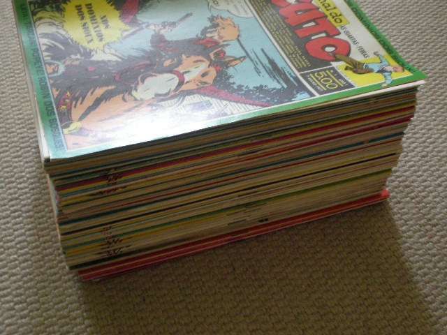 Jornal do Cuto - 104 revistas novas - desde o número 1