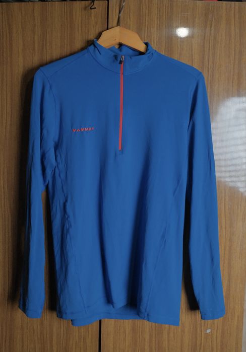Синя термо Mammut XL