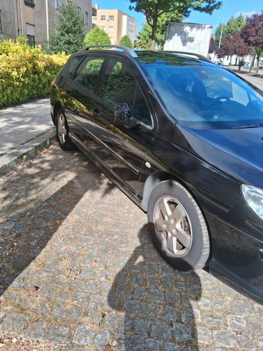 Carro Peugeot 407  SW