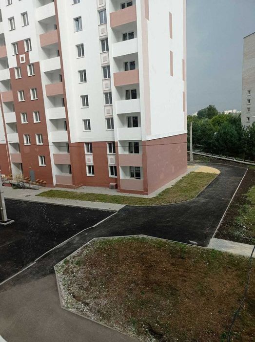 Продам 2-у ЖК Птичка в строительном состоянии - дом сдан.